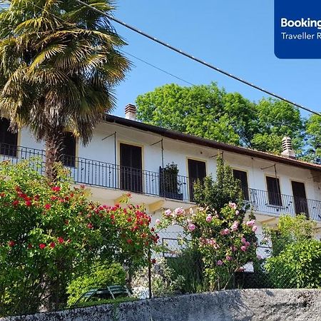 La Palma Villa Miazzina Bagian luar foto