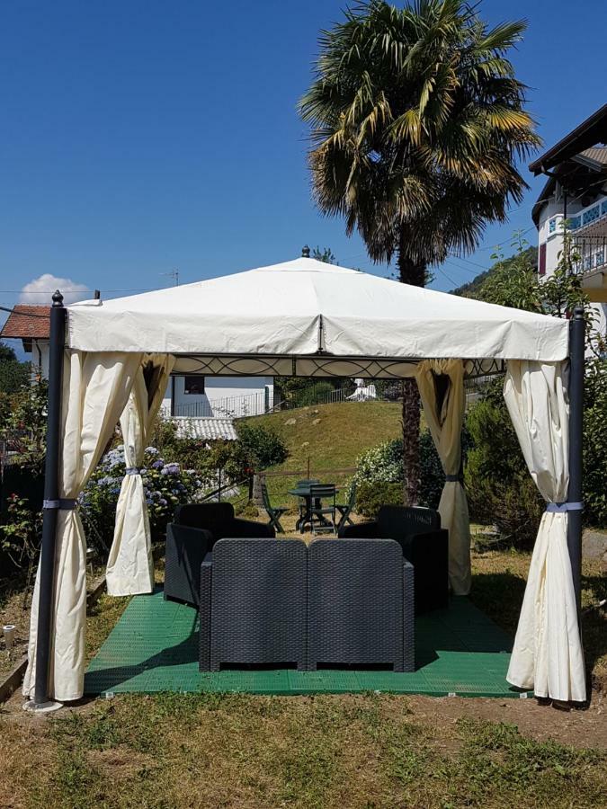 La Palma Villa Miazzina Bagian luar foto