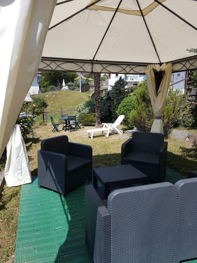 La Palma Villa Miazzina Bagian luar foto