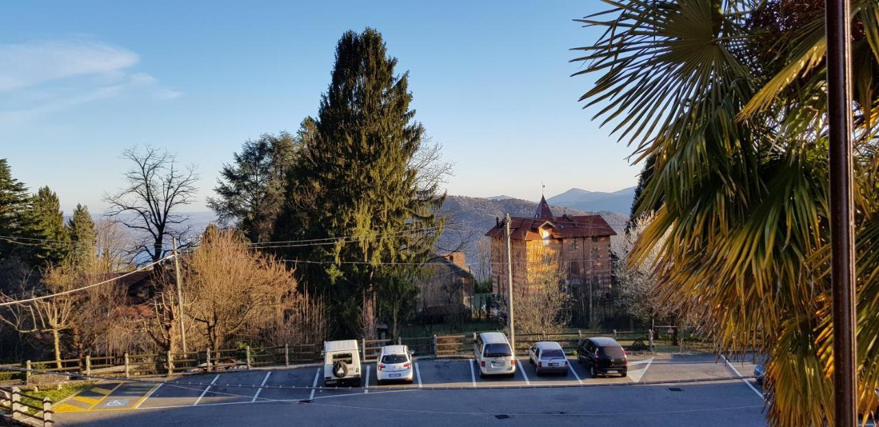 La Palma Villa Miazzina Bagian luar foto