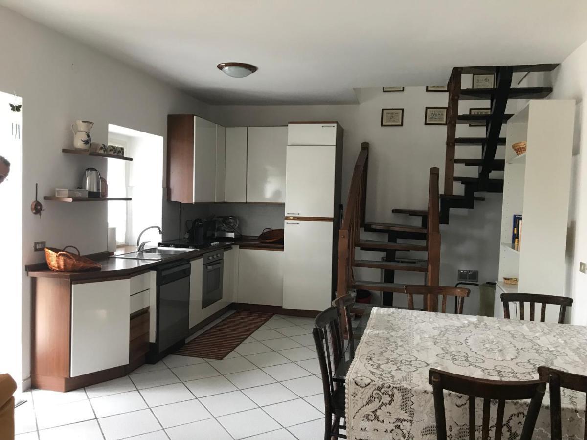 La Palma Villa Miazzina Bagian luar foto