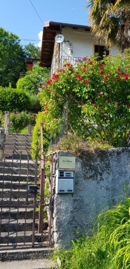 La Palma Villa Miazzina Bagian luar foto