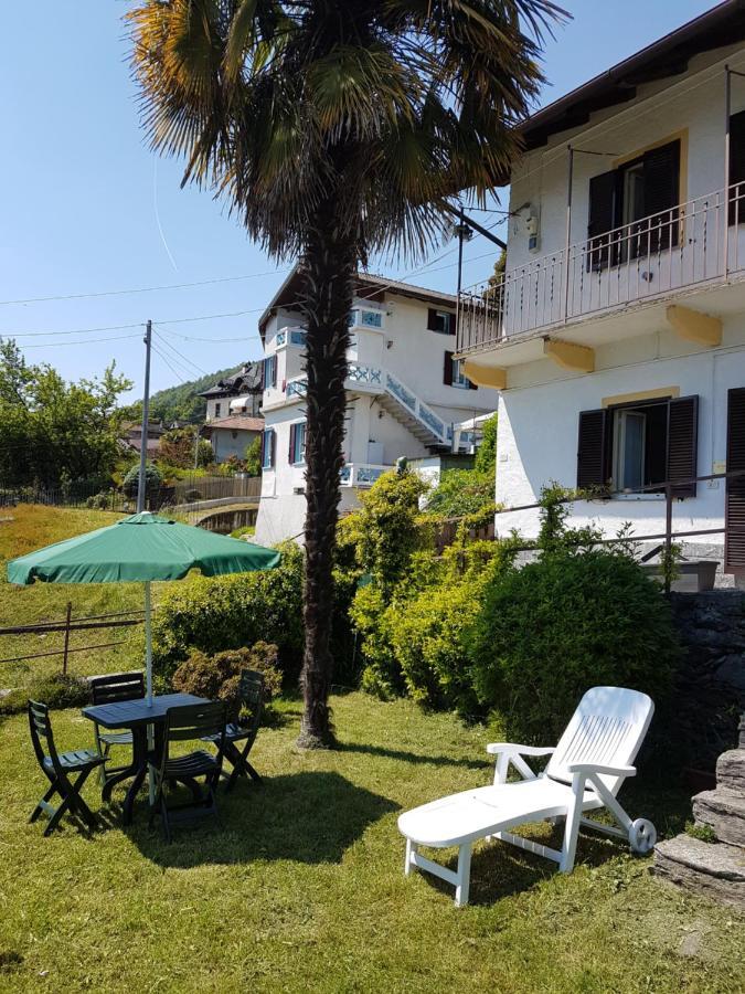La Palma Villa Miazzina Bagian luar foto